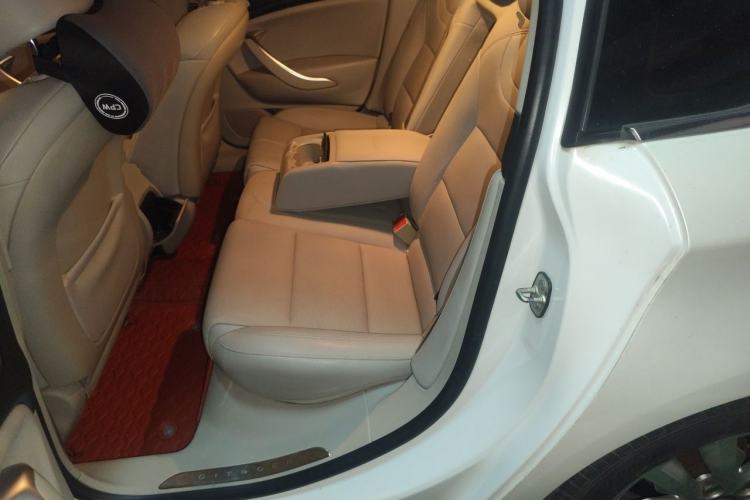 Used Citroen C5 2013 2.3L Automatic Zunyu Model
