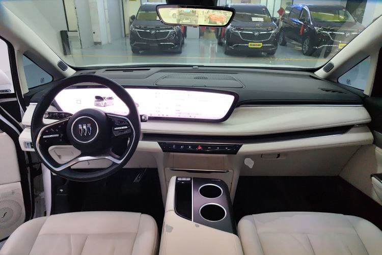 Used Buick GL8 New Energy 2024 Lu Zun Deluxe Edition 7-Seater
