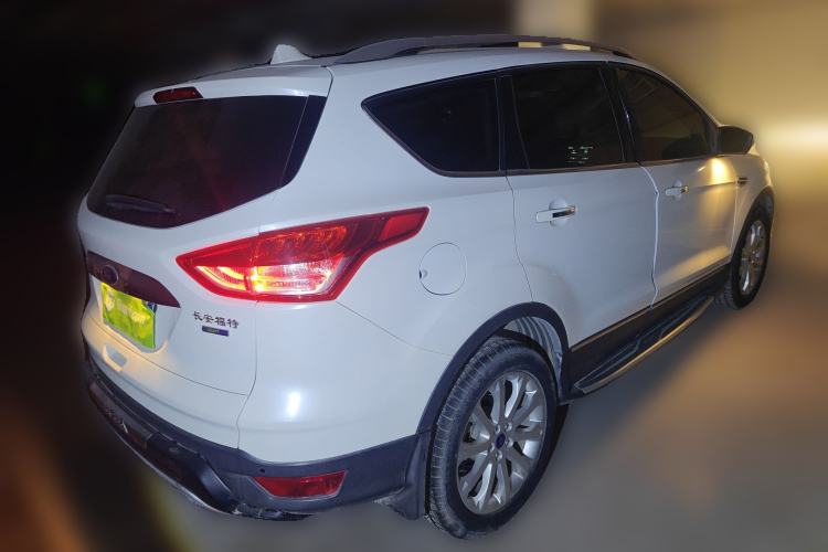 Used Ford Kuga 2015 2.0L GTDi Four-Wheel Drive Elite Model