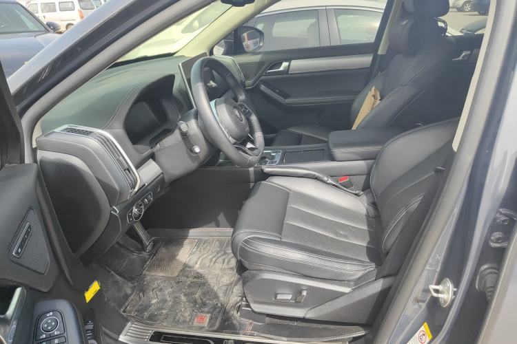 Used BYD Tang 2019 2.0T Automatic SmartConnect Luxury 7-Seater China VI Standard