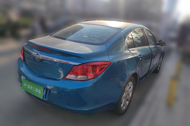 Used Buick Regal 2012 2.0L Comfort Edition
