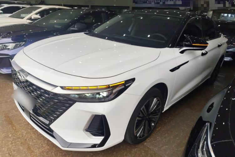 Used Chery Arrizo 8 2025 1.6T DCT Rui