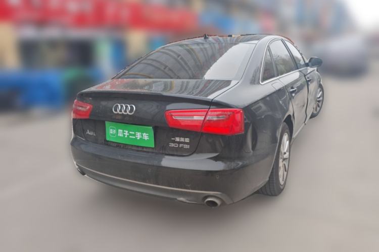 Used Audi A6L 2014 30 FSI Comfort Model
