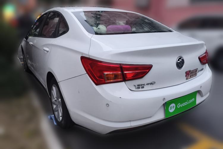 Used Buick Verano 2017 Sedan 15S Automatic Leading Model