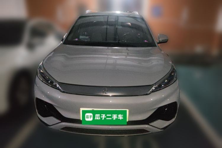 Used BYD Yuan PLUS 2022 430 km Luxury Version
