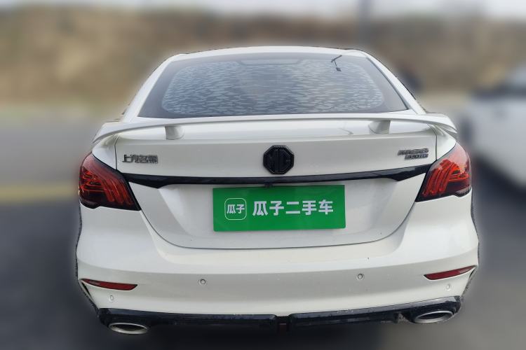 Used MG 6 2020 1.5T Automatic Trophy Luxury Edition