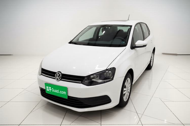 Used Volkswagen Polo 2016 1.4L Automatic Trendy Model