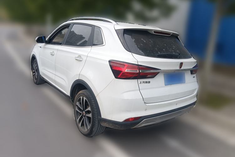 Used Roewe RX3 2018 1.6L CVT Flagship Edition