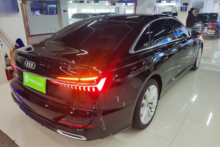 Used Audi A6L 2022 45 TFSI Prestige Dynamic Edition
