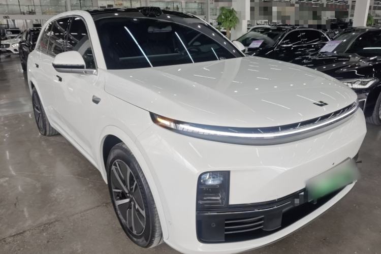 Used Li Auto L7 2024 MAX Model
