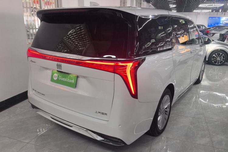 Used Buick Century 2025 2.0T Seven-Seater Yinshi Edition