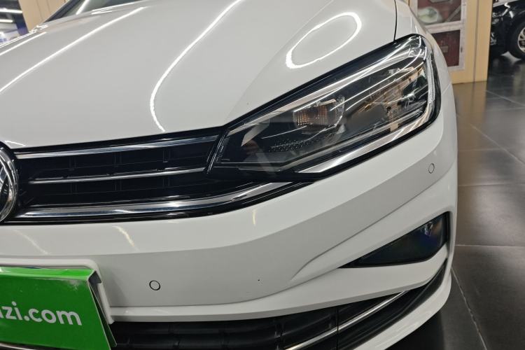 Used Volkswagen Golf Sportsvan 2019 280TSI Automatic Trendy Model China VI Standard Left Front Headlight