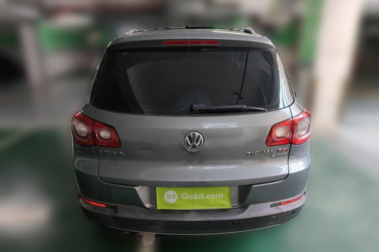 Used Volkswagen Tiguan 2012 1.8TSI Automatic All-Wheel Drive Elite Edition
