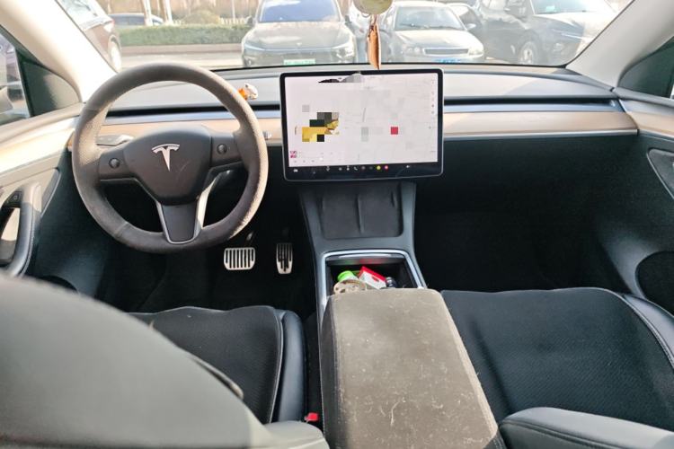 Used Tesla Model Y 2021 Standard Range Rear-Wheel Drive Version