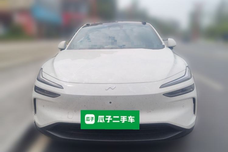 Used ONVO L60 2024 60 kWh Rear-Drive Version Front