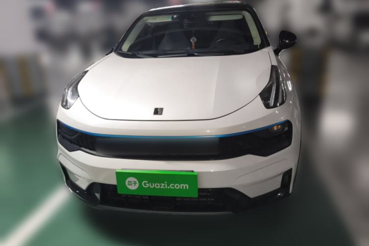 Used Lynk & Co 05 2020 2.0TD Two-Wheel Drive Shine Halo