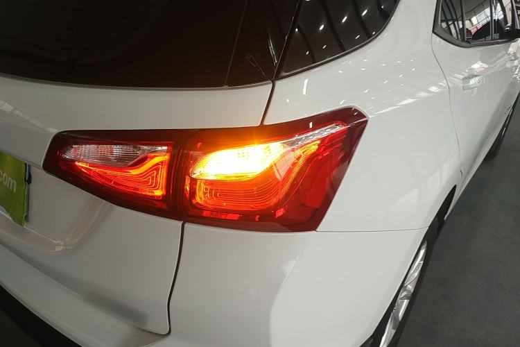 Used Chevrolet Equinox 2017 535T Automatic Lingjie Edition Right Rear Taillight
