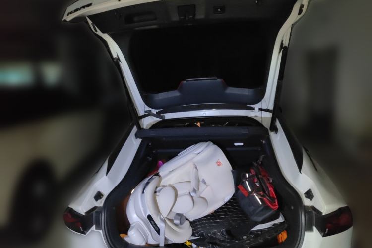 Used CHANGAN UNI-V 2024 2.0T Classic Sport Edition
