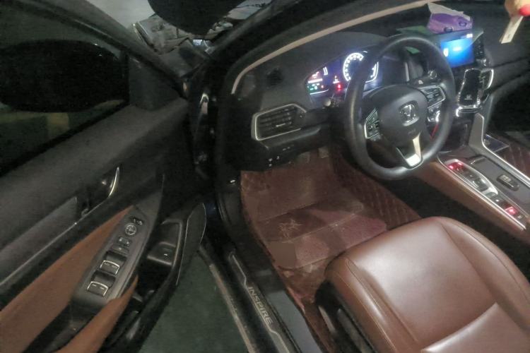 Used Honda Inspire 2019 Rui·Hybrid 2.0L Jingya Edition China VI