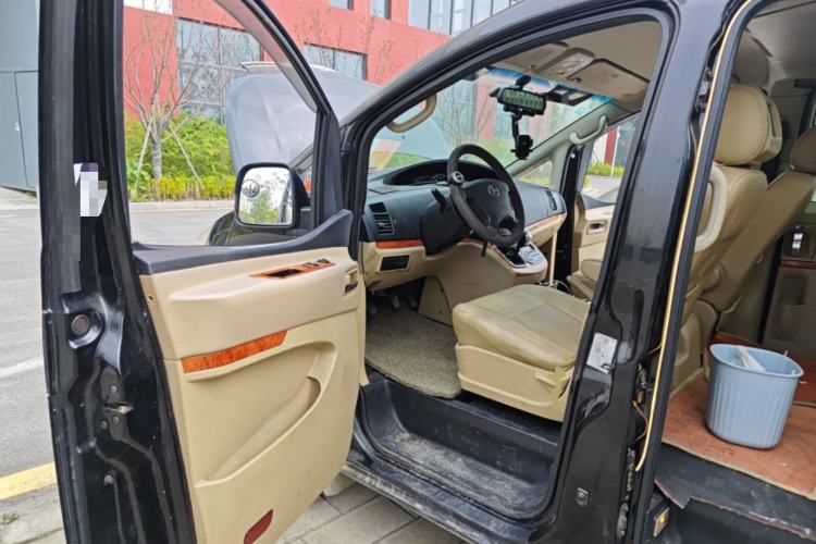 Used JAC Group Refine M5 2012 2.0T Gasoline Manual Business Edition
