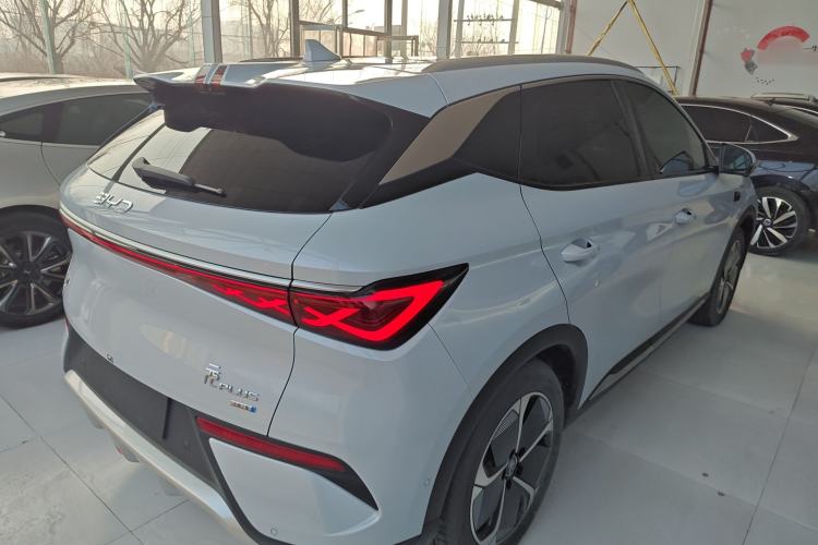 Used BYD Yuan PLUS 2025 Intelligent Driving Version 510 KM Beyond-Grade Edition