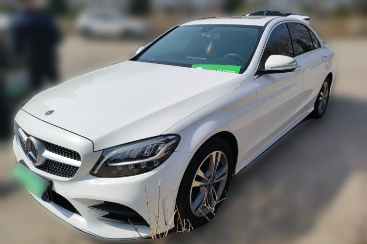 Used Mercedes-Benz C-Class 2019 C 180 L Fashion Edition Sport Version