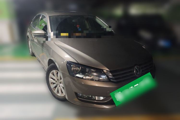 Used Volkswagen Passat 2014 1.8TSI DSG Prestige Edition
