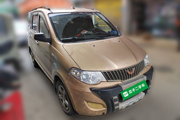 Used Wuling Hongguang 2014 1.2L Base Model China IV