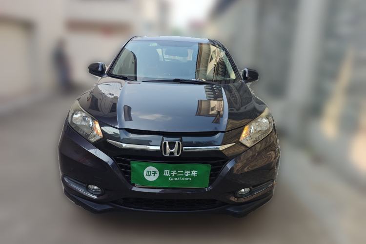 Used Honda Vezel 2015 1.5L CVT two-wheel drive Comfort trim
