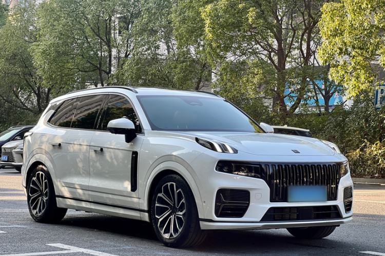 Used Lynk & Co 09 EM-P 2024 2.0TD EM-P Four-Wheel Drive ULTRA Six-Seater