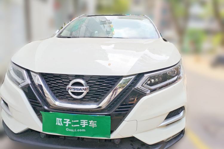 Used Nissan Qashqai 2022 2.0L CVT XV Premier Luxury Edition
