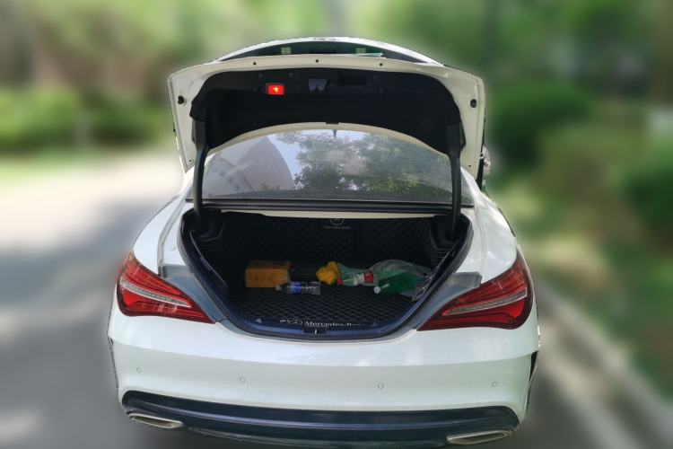 Used Mercedes-Benz CLA 2016 Year Restyled CLA 220 4MATIC
