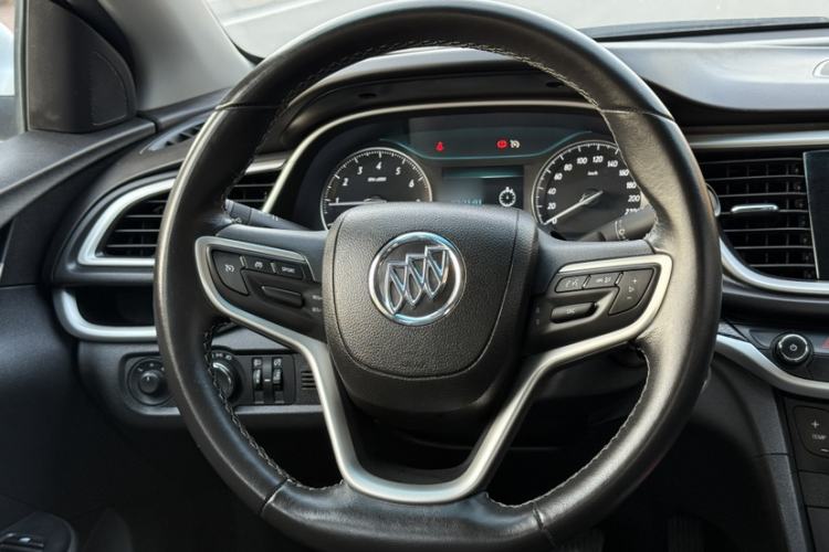 Used Buick GT 2019 18T Automatic Connected Elite Model China VI Standard
