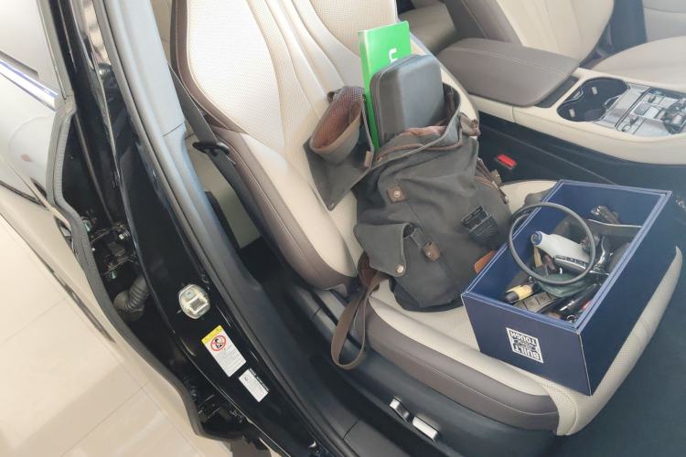 Used BYD Song PLUS New Energy 2025 EV Intelligent Driving Version 520km Premium Model