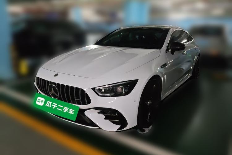 Used Mercedes-Benz AMG GT 2023 AMG GT 50 4MATIC+ Four-Door Coupe