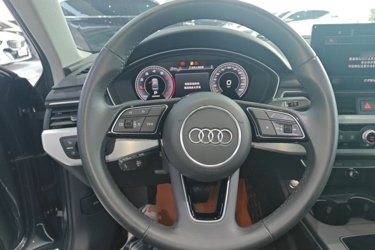 Used Audi A4L 2024 40 TFSI Fashion Dynamic Model