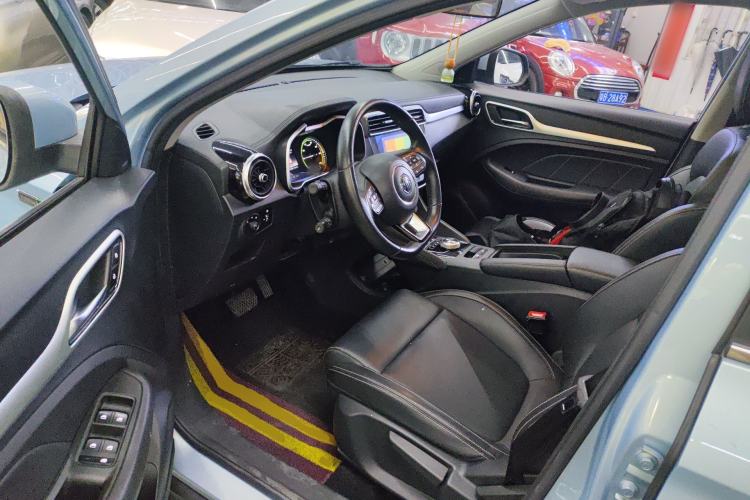 Used MG EZS Electric 2019 E-Plus Edition Driver Seat