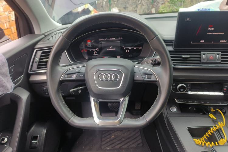 Used Audi Q5L 2022 Updated 40T Luxury Dynamic Edition