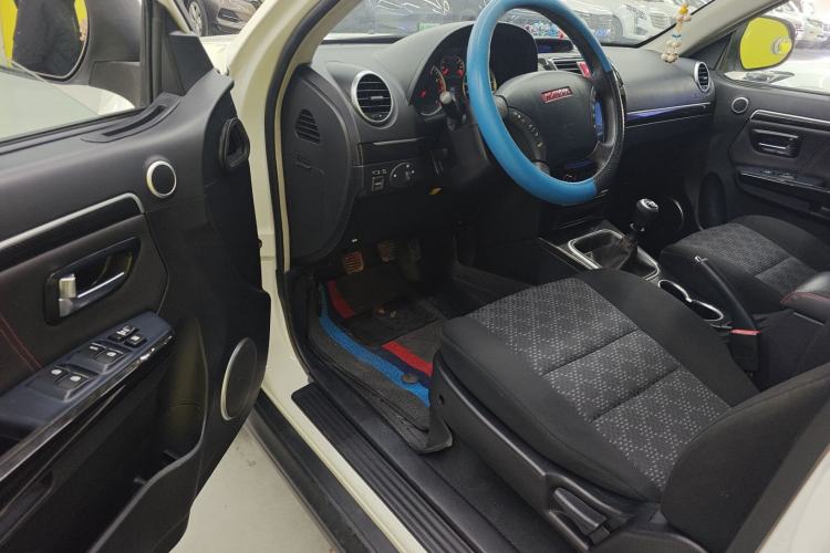 Used Haval H5 Classic 2015 2.0T Manual Two-Wheel Drive Advanced Version