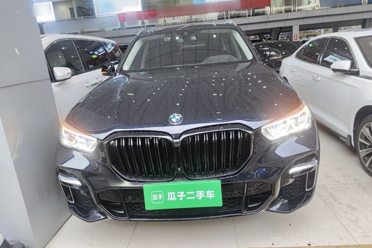 Used BMW X5 2022 Restyled xDrive 30Li Luxury Version M Sport Package