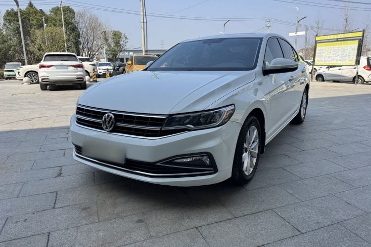 Used Volkswagen Bora 2019 Revised Version 1.5L Automatic Comfort Edition China V Standard