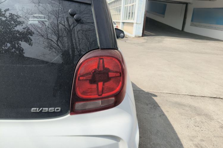 Used Roewe Clever 2022 311km QiQi BoBo Edition