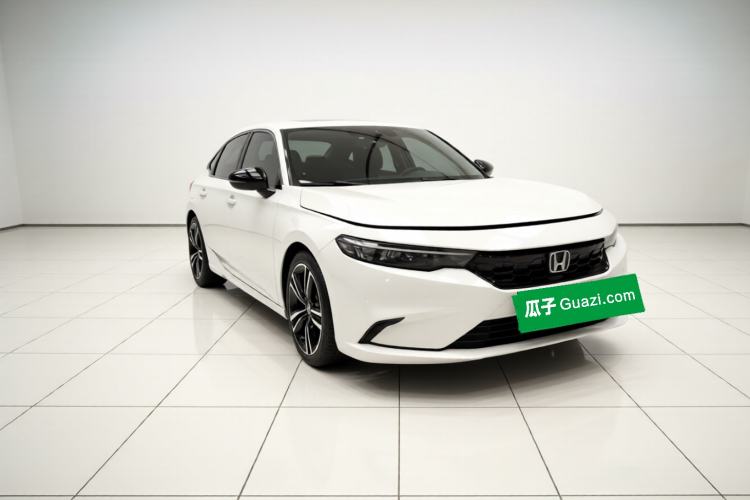 Used Honda Integra 2022 240TURBO CVT Phantom Night Luxury Edition Exterior 2