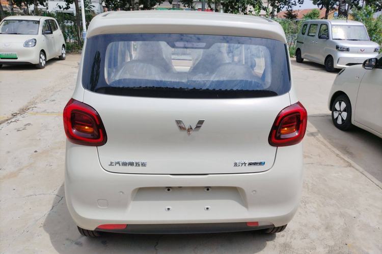 Used Wuling Hongguang MINIEV 2025 Four-Door Version Advanced Edition