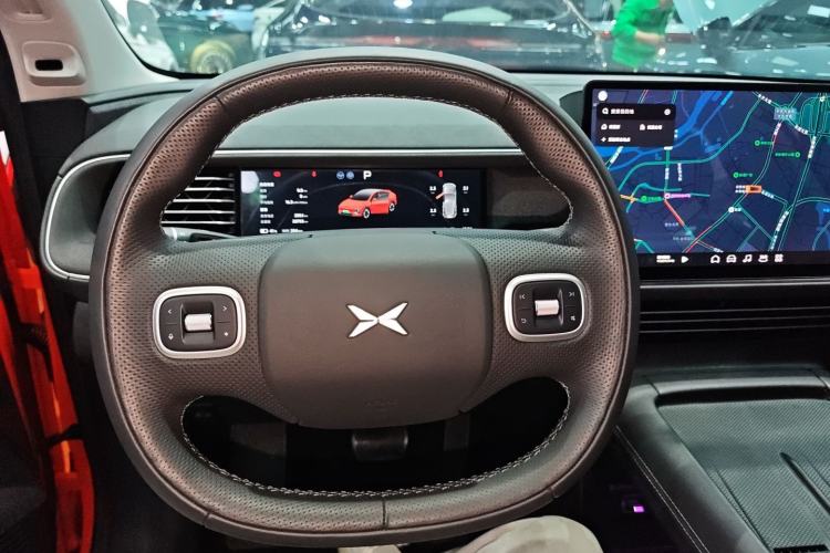 Used XPeng G6 2023 755 Ultra-Long Range Pro