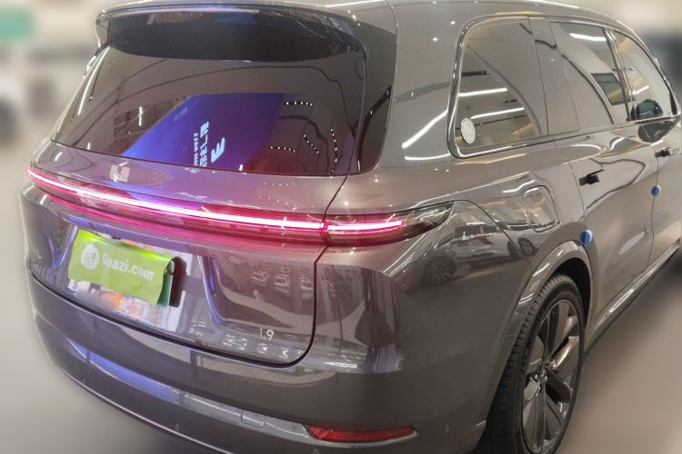 Used Li Auto L9 2024 Pro Model Rear