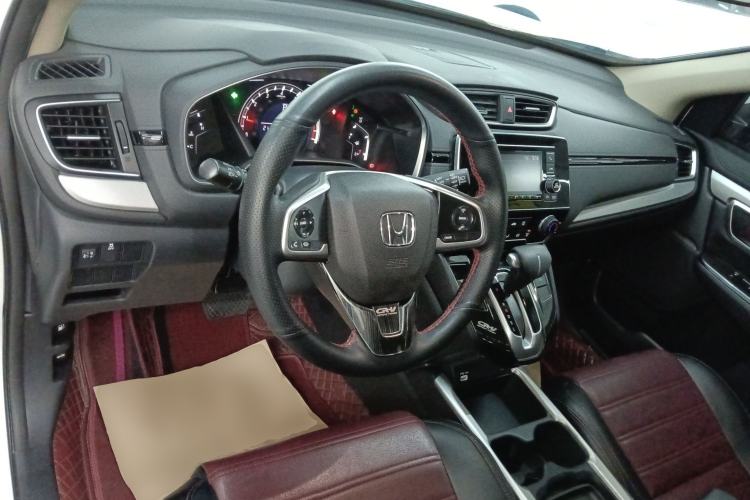 Used Honda CR-V 2021 240TURBO CVT 2WD Comfort Version
