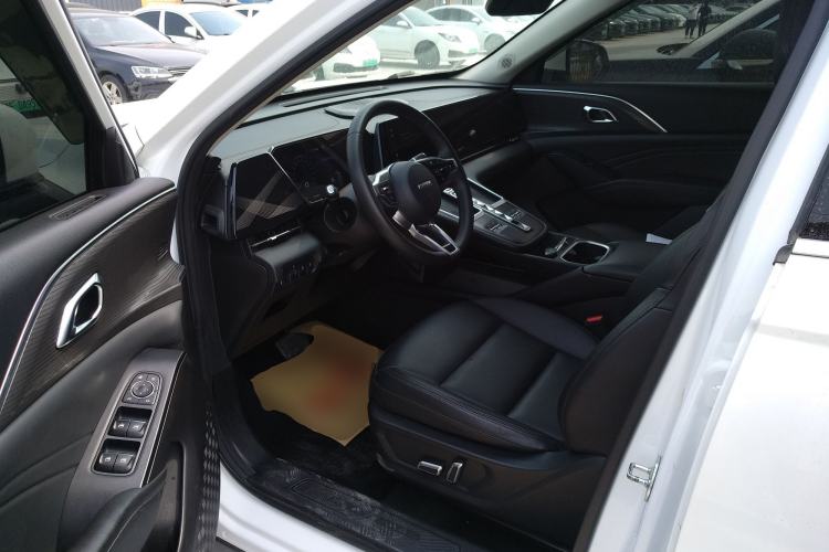 Used Haval Fierce Dragon Max 2023 1.5L Hi4 105 Four-Wheel Drive Elite Edition Left Front Seat
