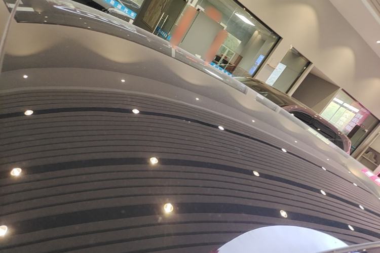 Used XPeng P7+ 2024 Ultra-Long Range Max Roof