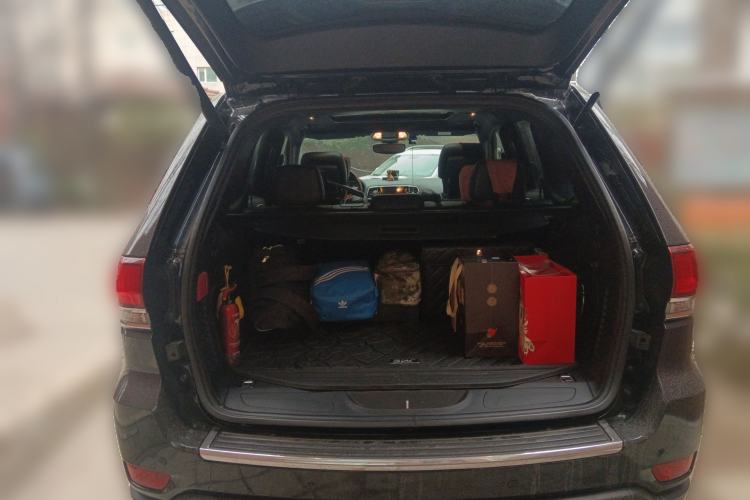 Used Jeep Grand Cherokee 2020 3.0L Elite Navigation Edition